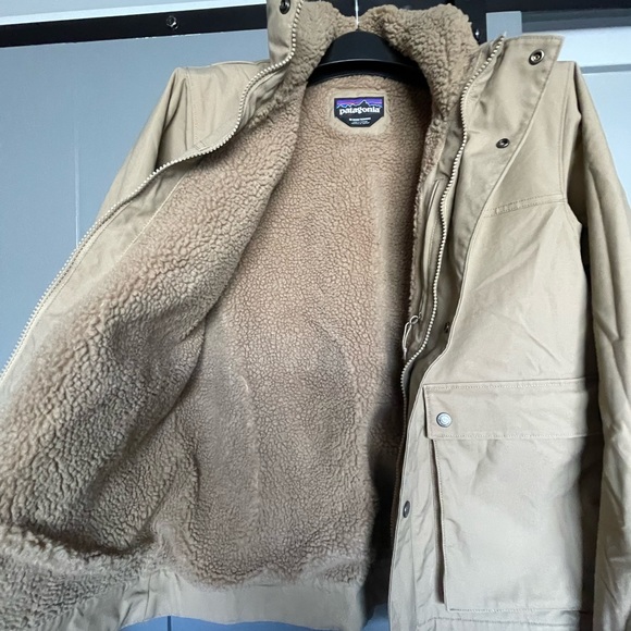 Patagonia ‘Worn Wear’ Lined Jacket - Size M - Picture 6 of 6